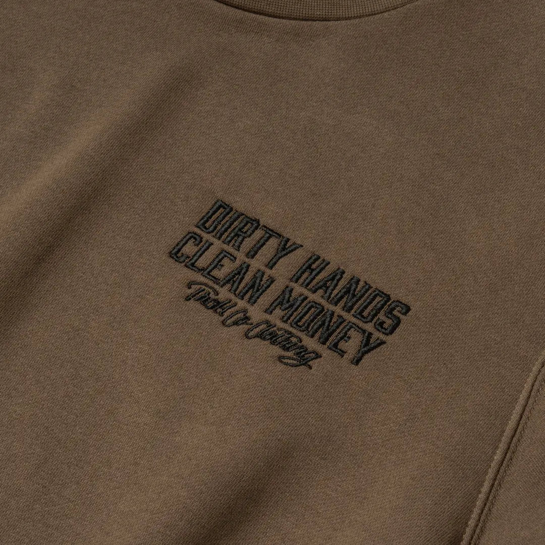 Bolster Crewneck