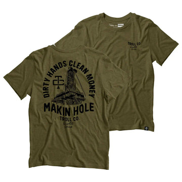 Military Green