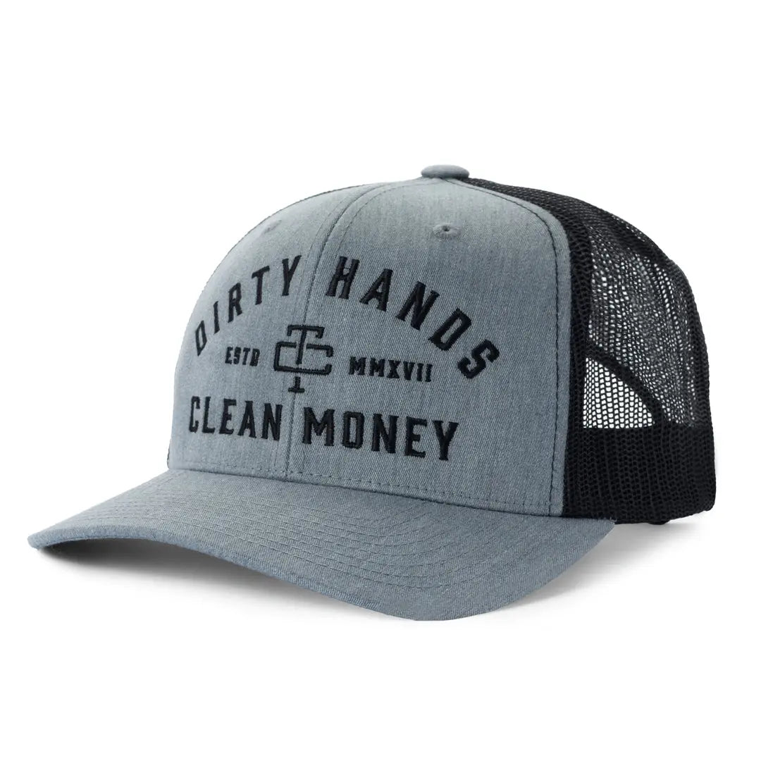 DHCM Curved Brim Hat