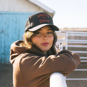 Pretty Foam Trucker Hat