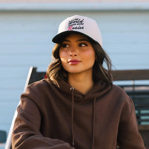 Legacy Rosie Curved Brim Snapback Hat