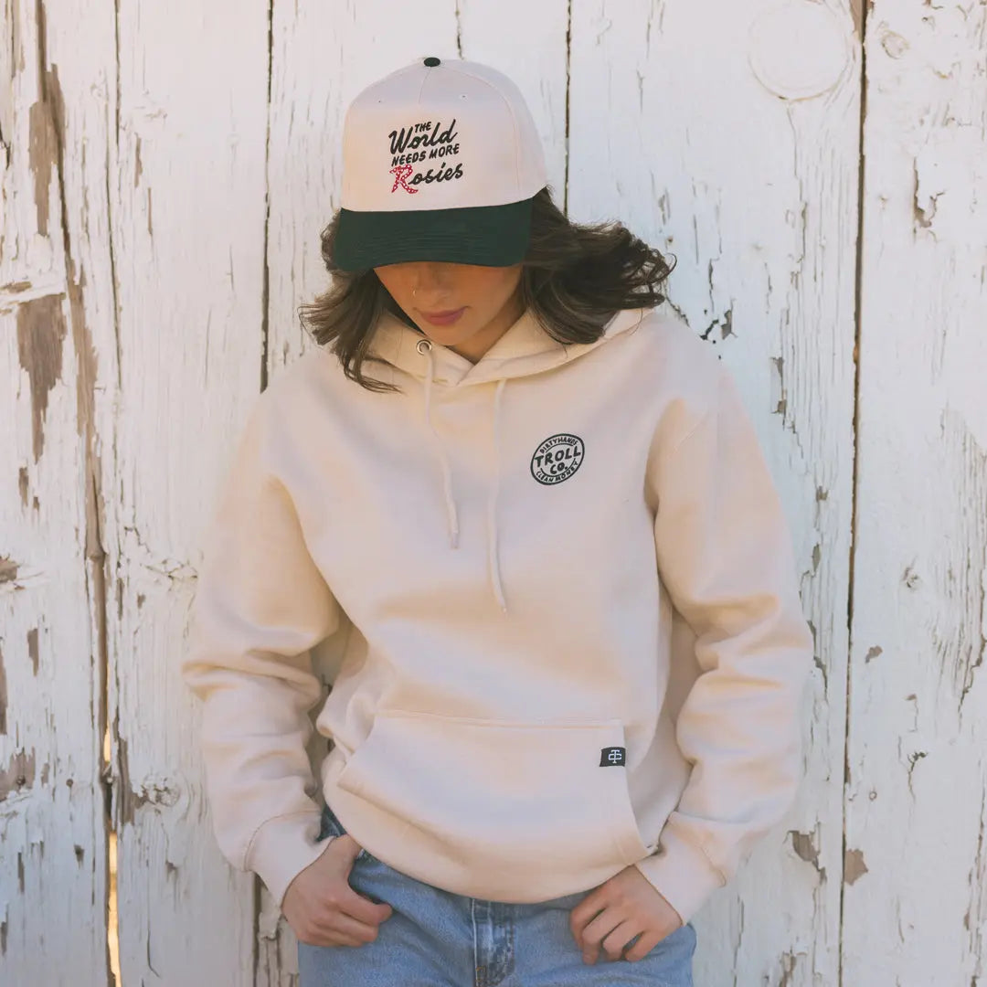 Legacy Rosie Curved Brim Snapback Hat