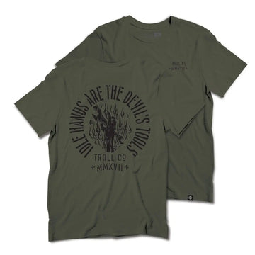 Military Green