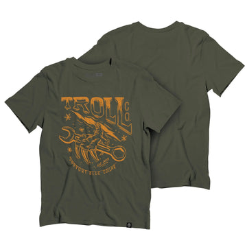 Military Green