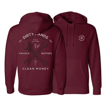Maroon