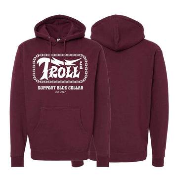 Maroon