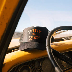 Pretty Foam Trucker Hat