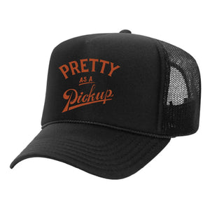 Pretty Foam Trucker Hat