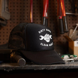 Death To Degrees Foam Trucker Hat