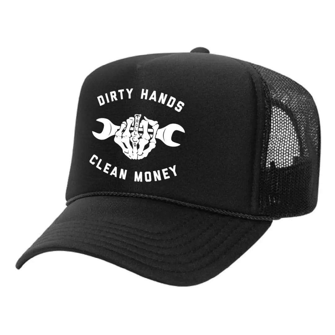 Death To Degrees Foam Trucker Hat