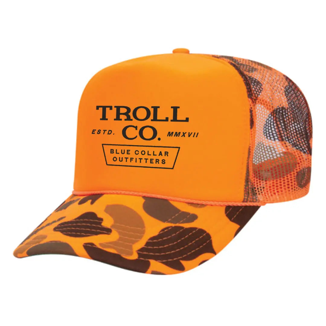 Range Foam Trucker Hat