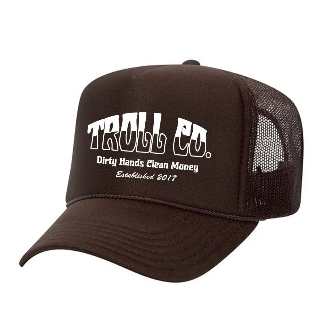 Fade Foam Trucker Hat