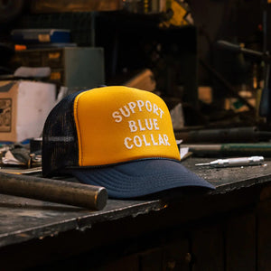 SBC Foam Trucker Hat