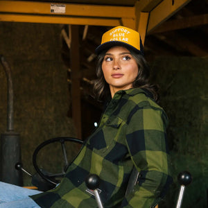 SBC Foam Trucker Hat