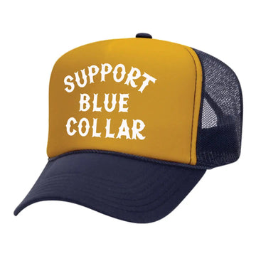 Navy Gold