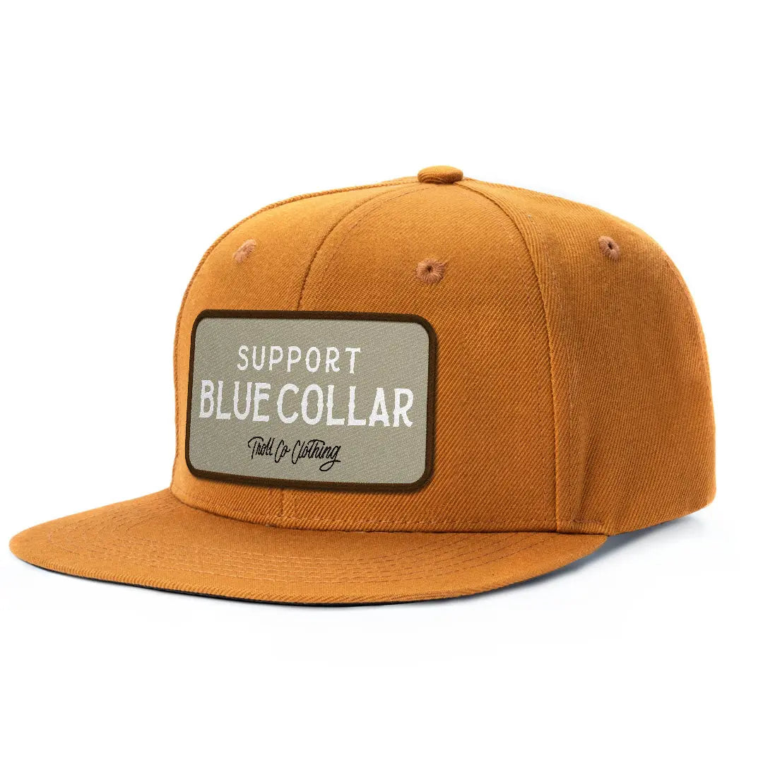 Barricade Snapback Hat