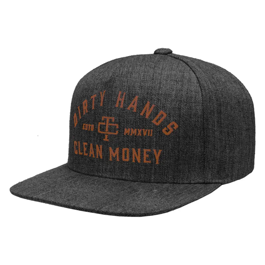 DHCM Snapback Hat