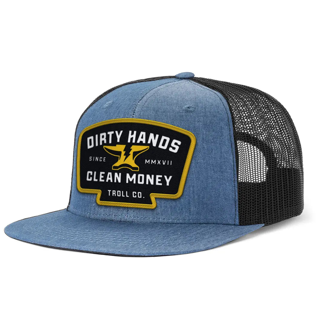 Bolt Snapback Hat