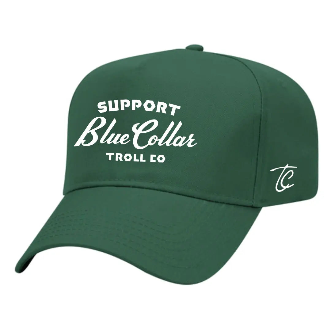 Legacy SBC Curved Brim Snapback Hat
