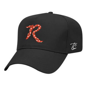 Legacy Rosie Curved Brim Snapback Hat