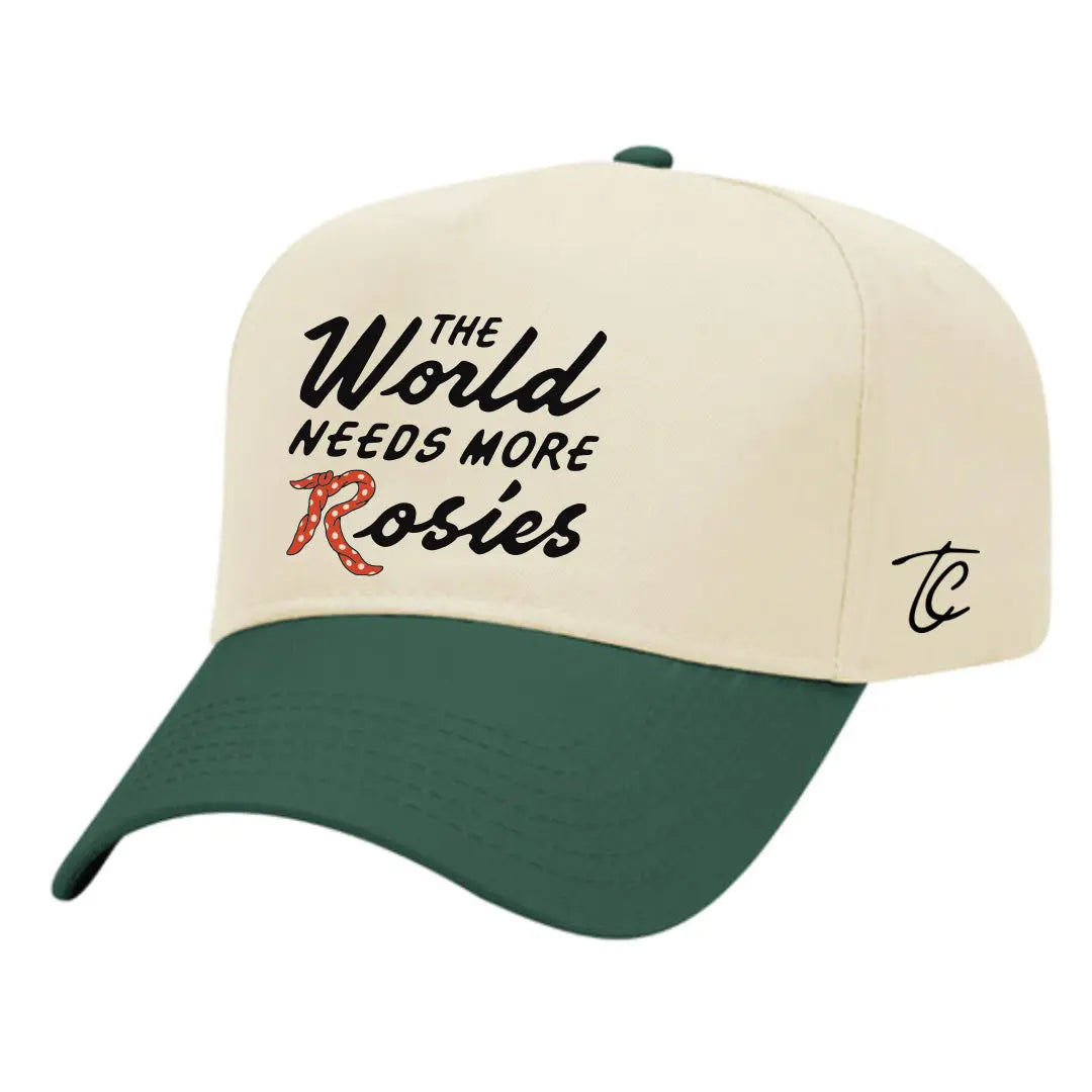 Legacy Rosie Curved Brim Snapback Hat