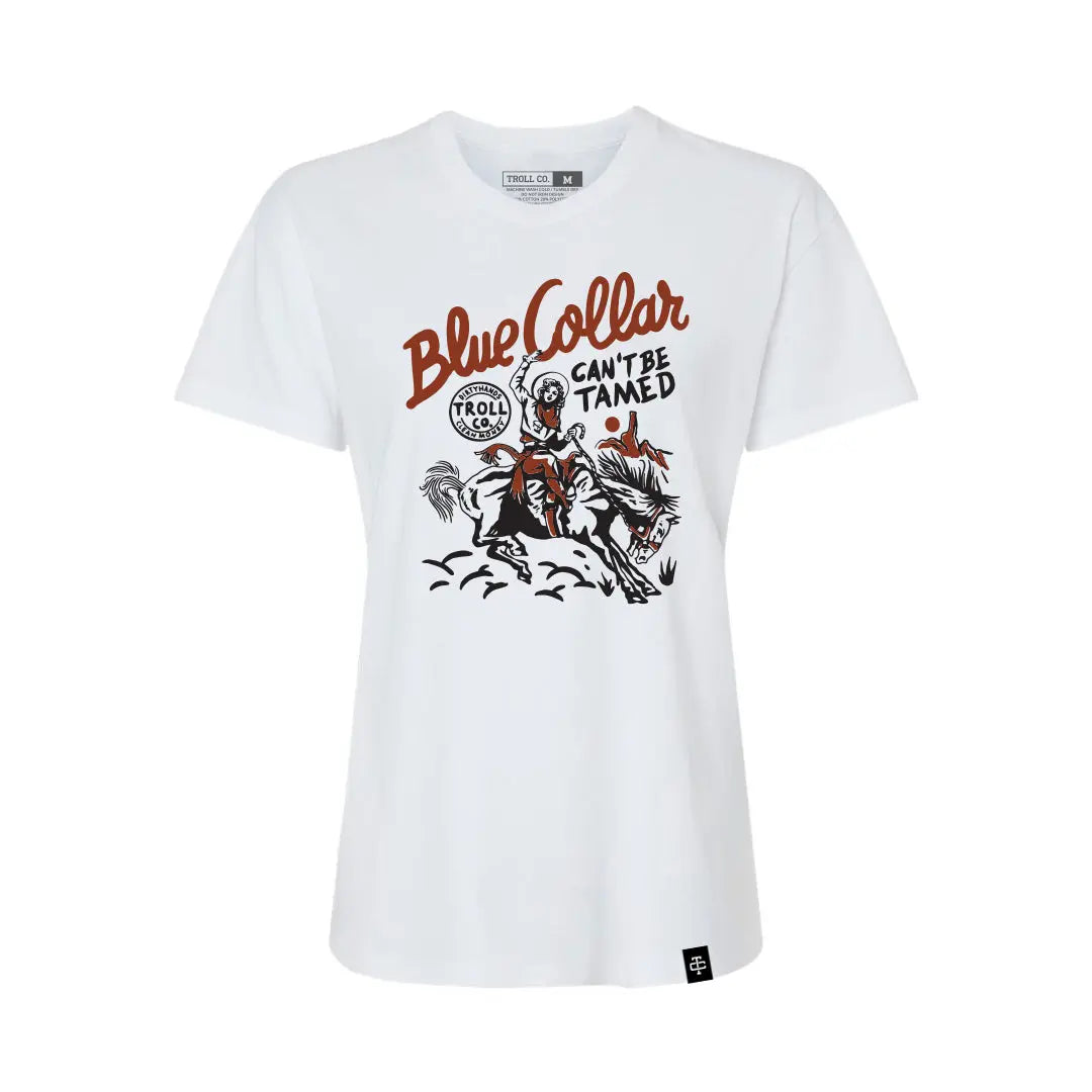 Women's Can't Be Tamed Tee