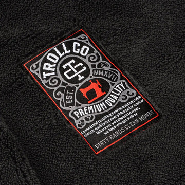 Black / Tobacco