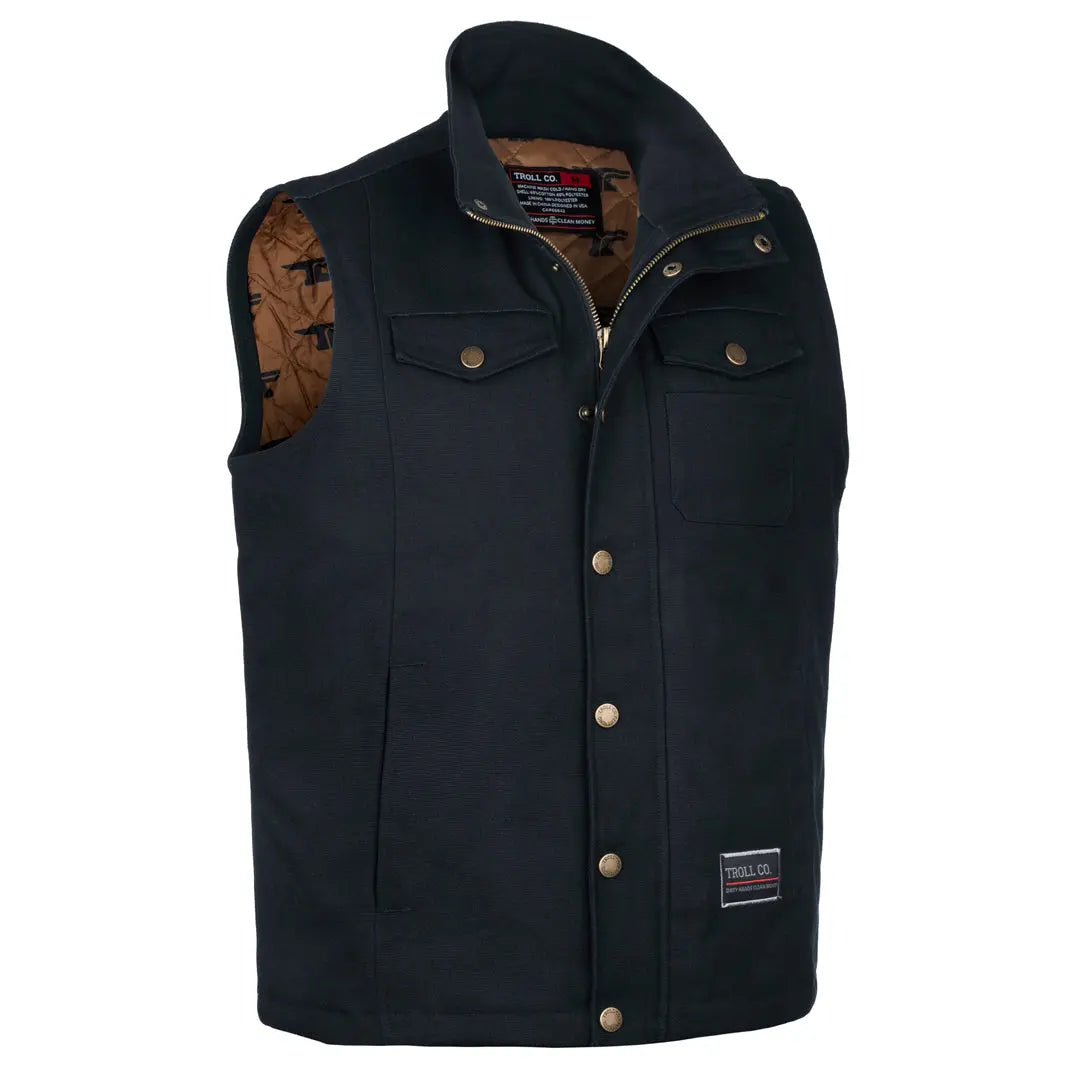 Toro Insulated Canvas Vest