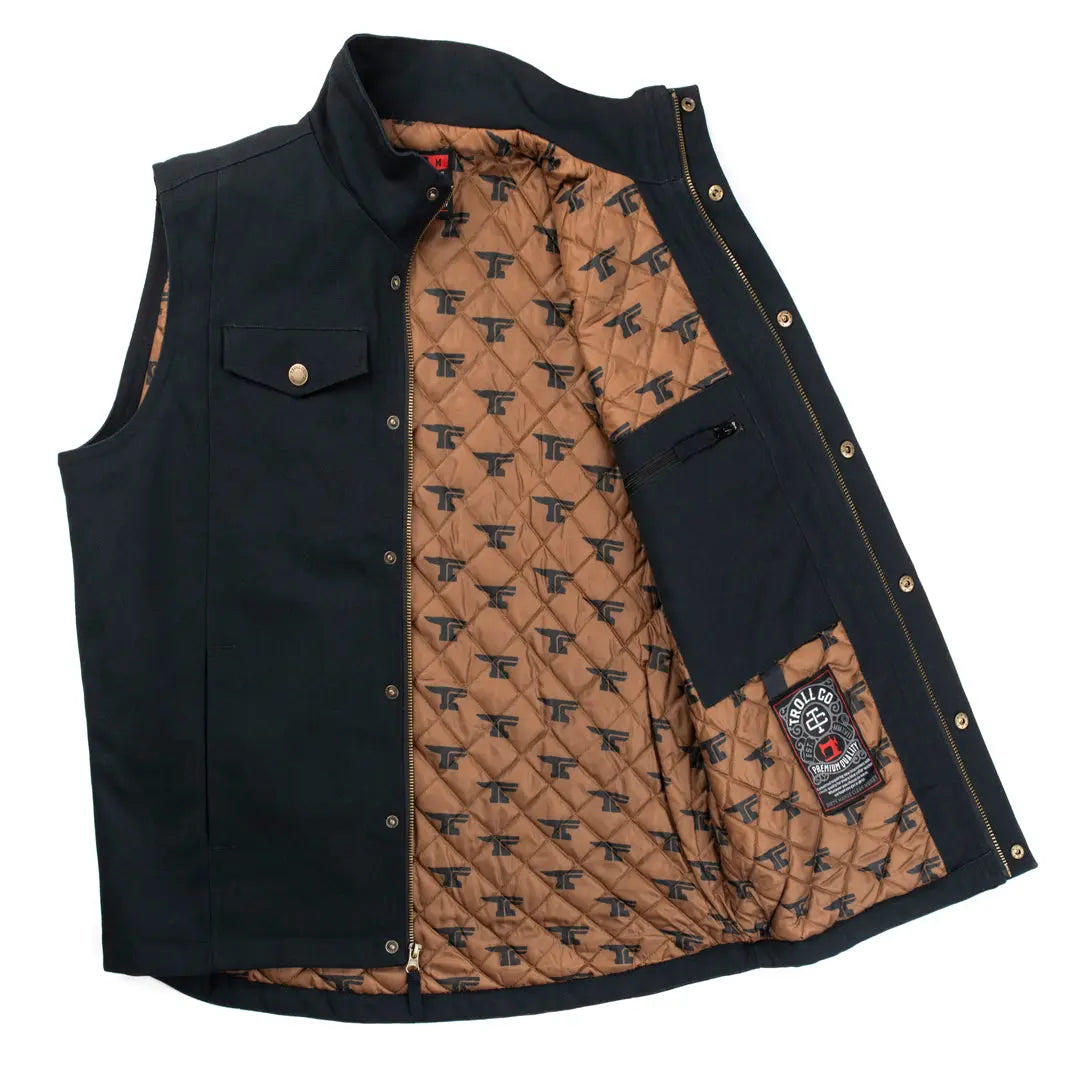 Toro Insulated Canvas Vest
