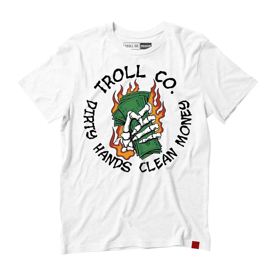 Green Back 2.0 Tee