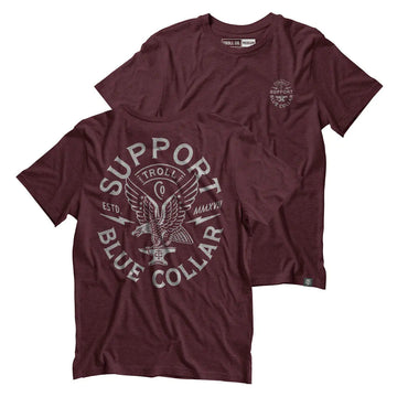 Maroon