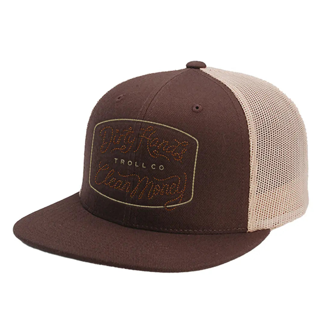 Howdy Dirty Snapback Hat