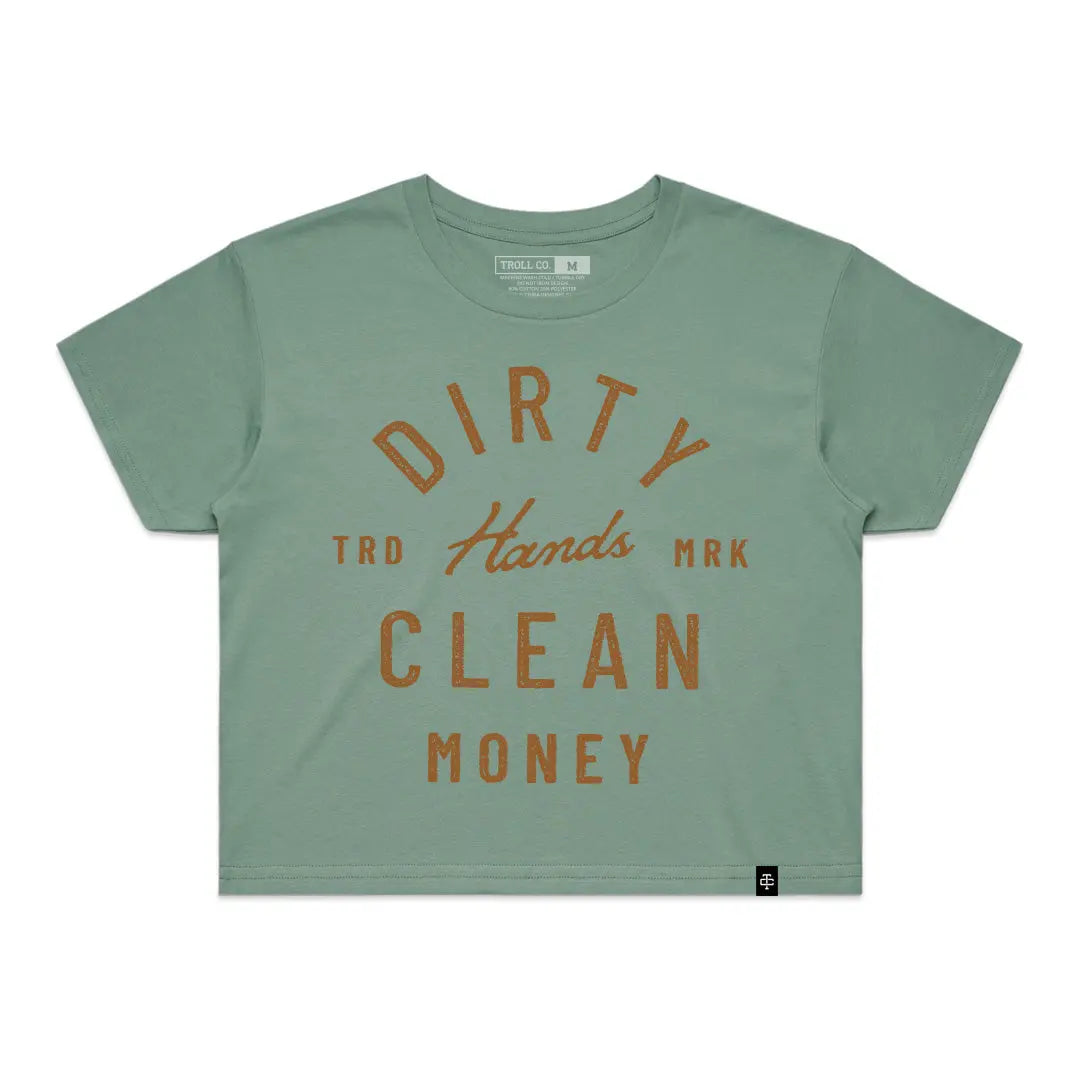Women's Juno Crop Top