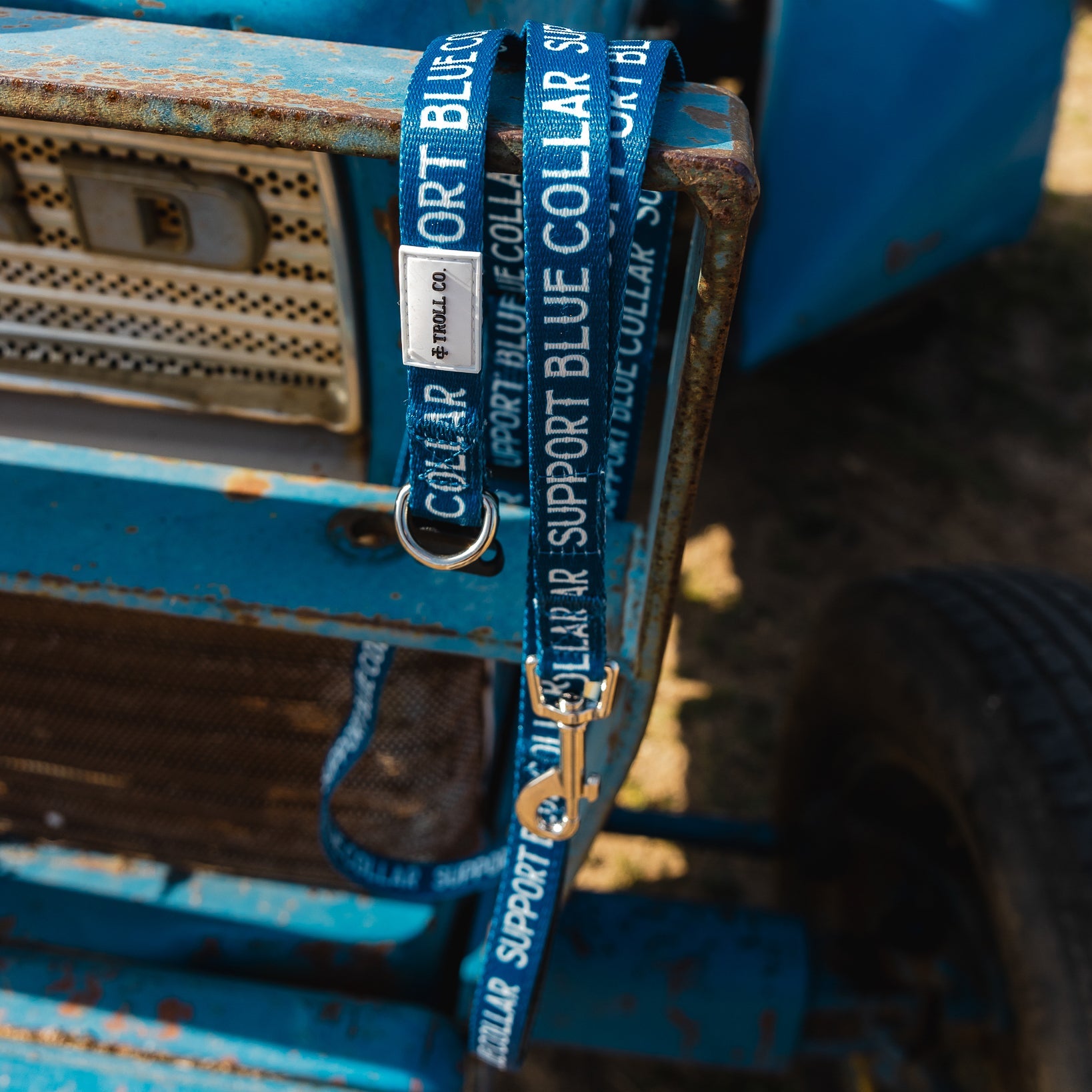 SBC Heavy Duty Dog Collar