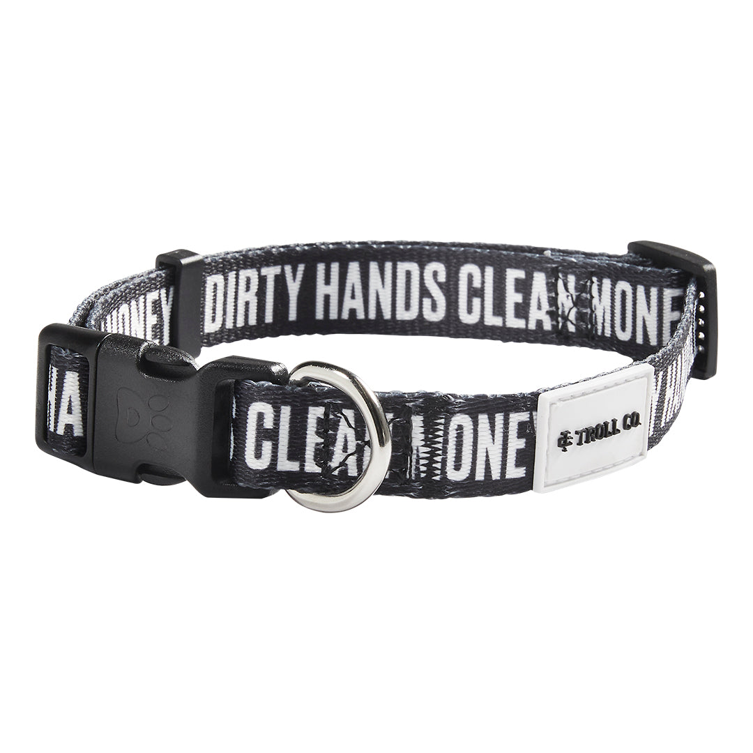 DHCM Light Duty Dog Collar