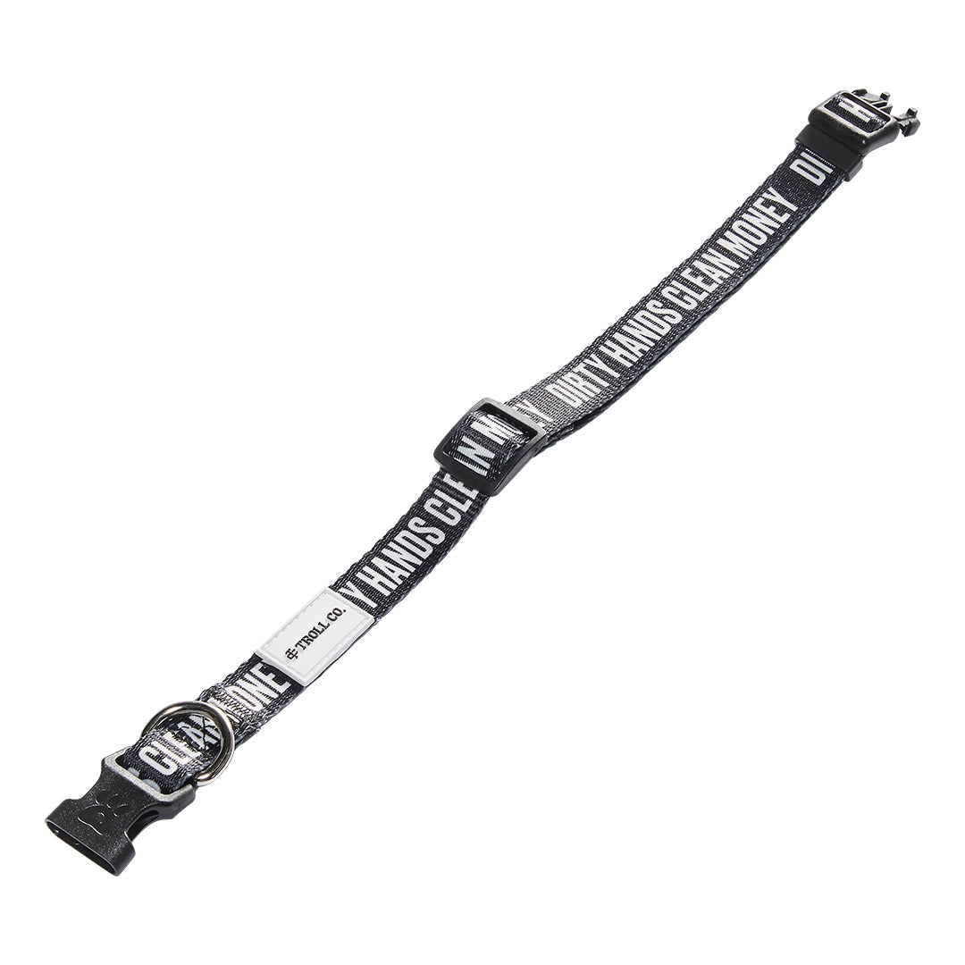 DHCM Light Duty Dog Collar