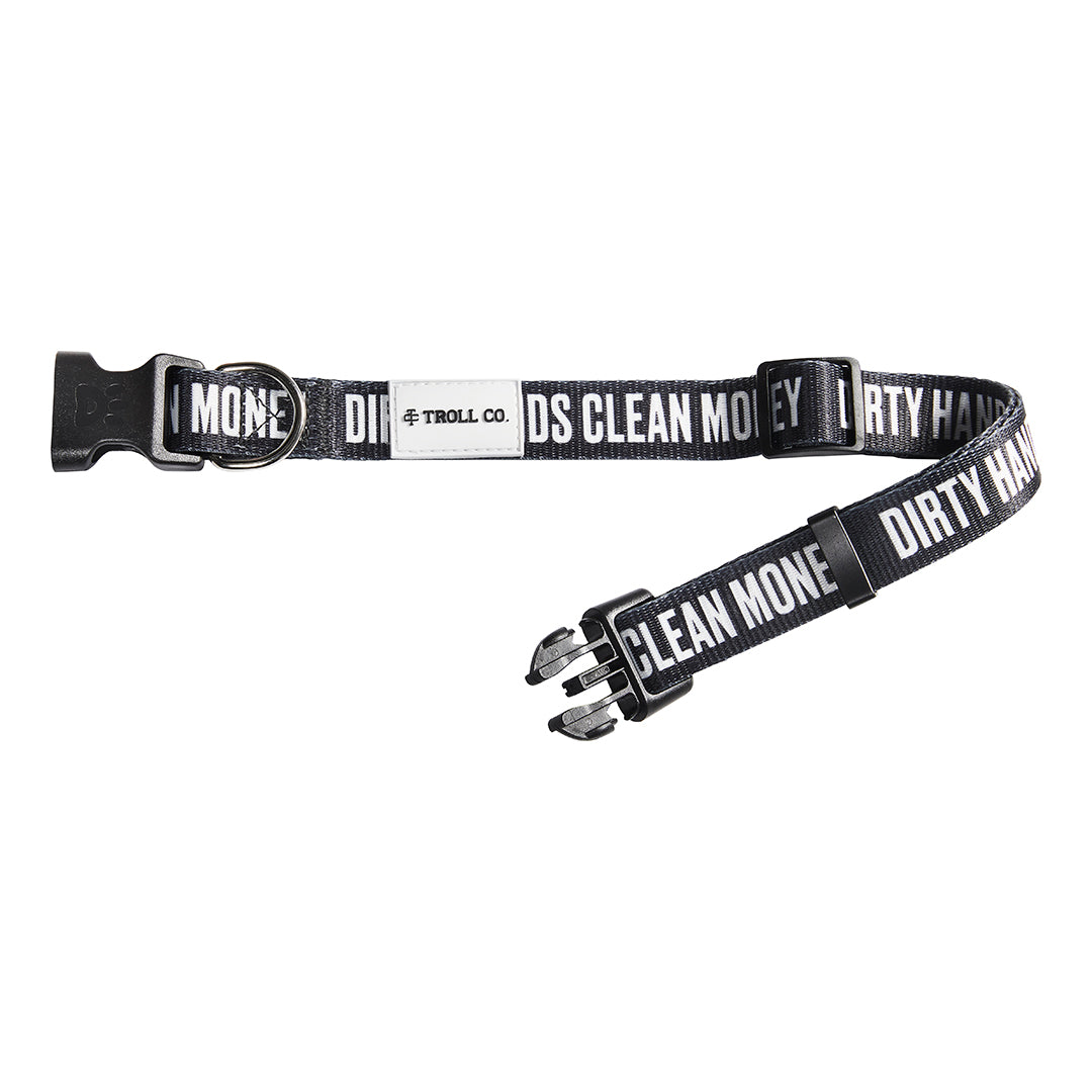 DHCM Heavy Duty Dog Collar