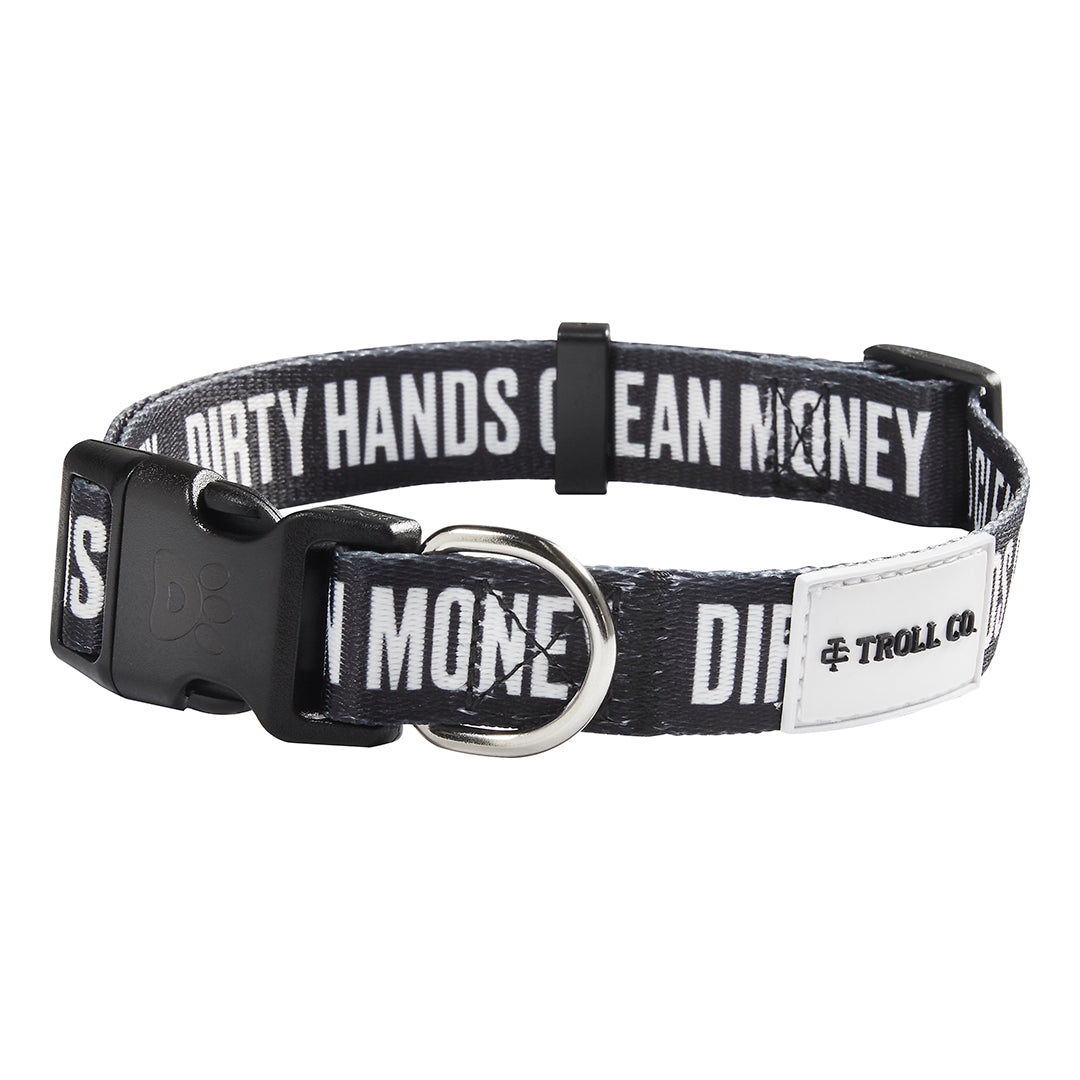 DHCM Heavy Duty Dog Collar