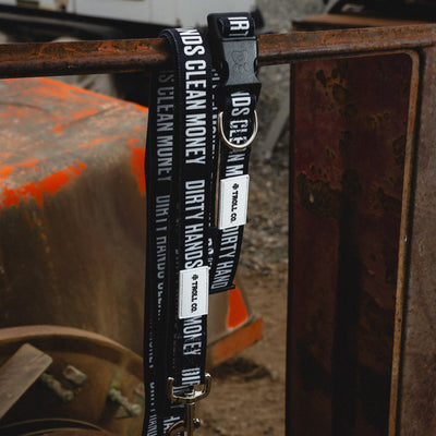 DHCM Heavy Duty Dog Collar