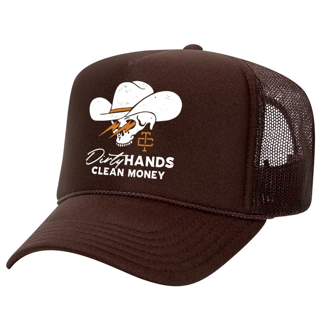 Savage Foam Trucker Hat