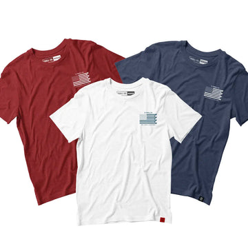 Red/White/Blue