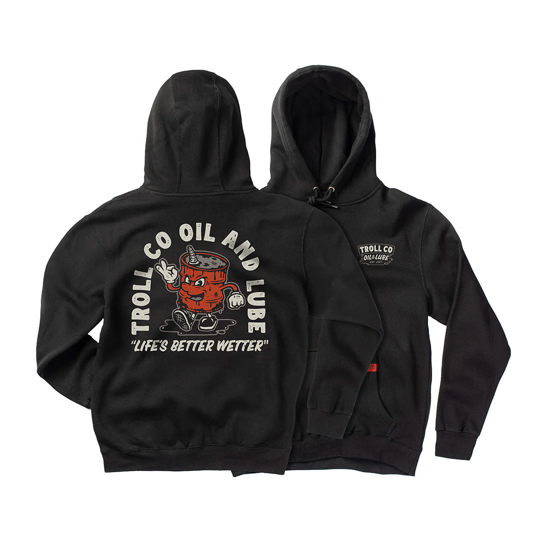 Better Wetter Hoodie