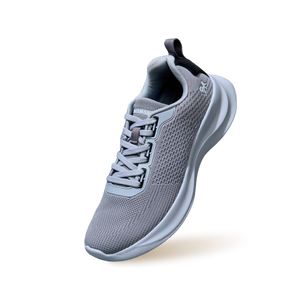 The CloudKnit Sneakers : Grey