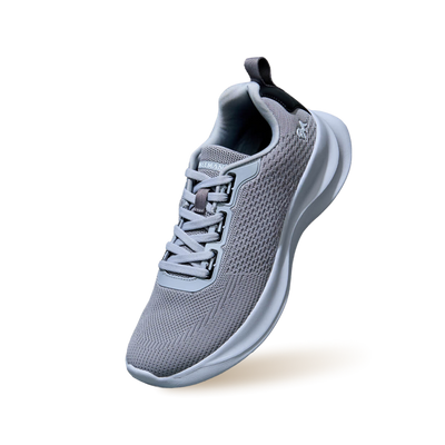 The CloudKnit Sneakers : Grey