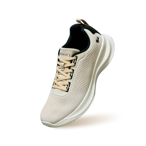 The CloudKnit Sneakers : Ivory