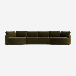 Hepburn Modular Sectional Sofa