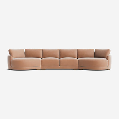 Hepburn Modular Sectional Sofa