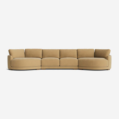 Hepburn Modular Sectional Sofa