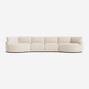 Hepburn Modular Sectional Sofa