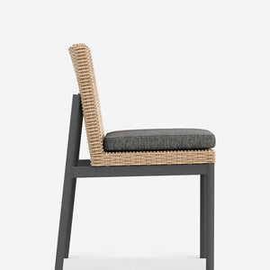 Walsh Indoor / Outdoor Dining Chair (Set of 2)